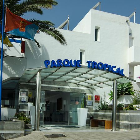Apartamentos Parque Tropical En Lanzarote Puerto del Carmen  Luaran gambar