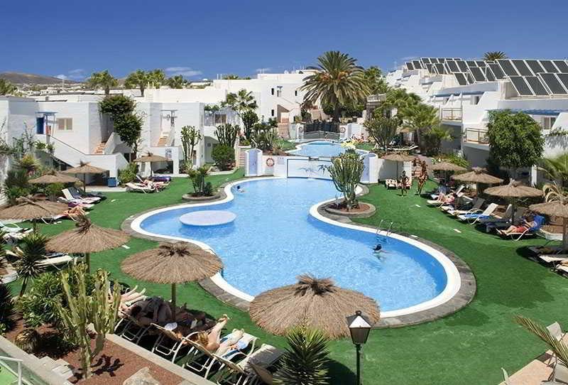 Apartamentos Parque Tropical En Lanzarote Puerto del Carmen  Luaran gambar