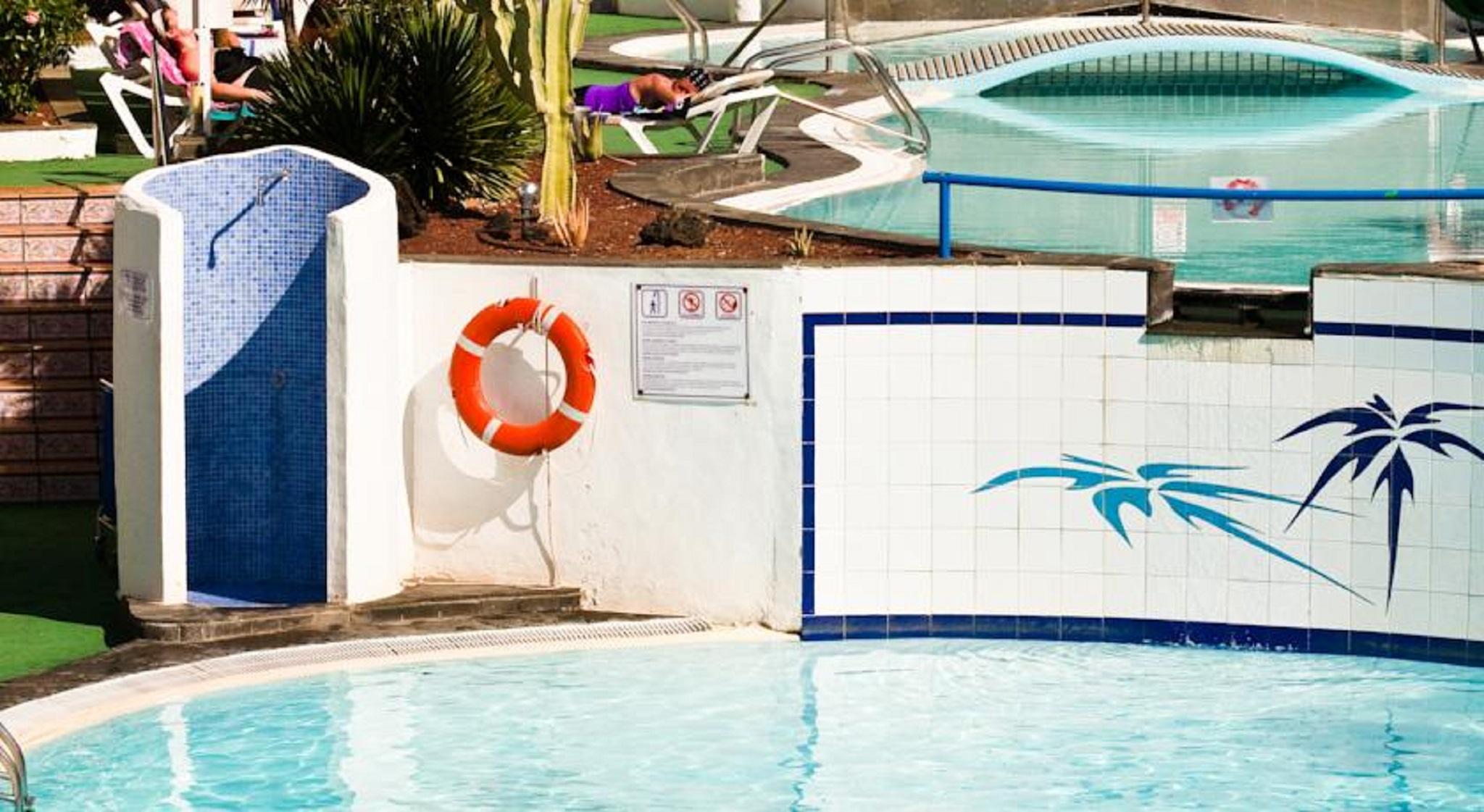 Apartamentos Parque Tropical En Lanzarote Puerto del Carmen  Luaran gambar