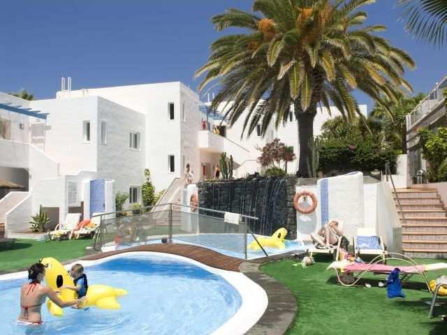 Apartamentos Parque Tropical En Lanzarote Puerto del Carmen  Luaran gambar