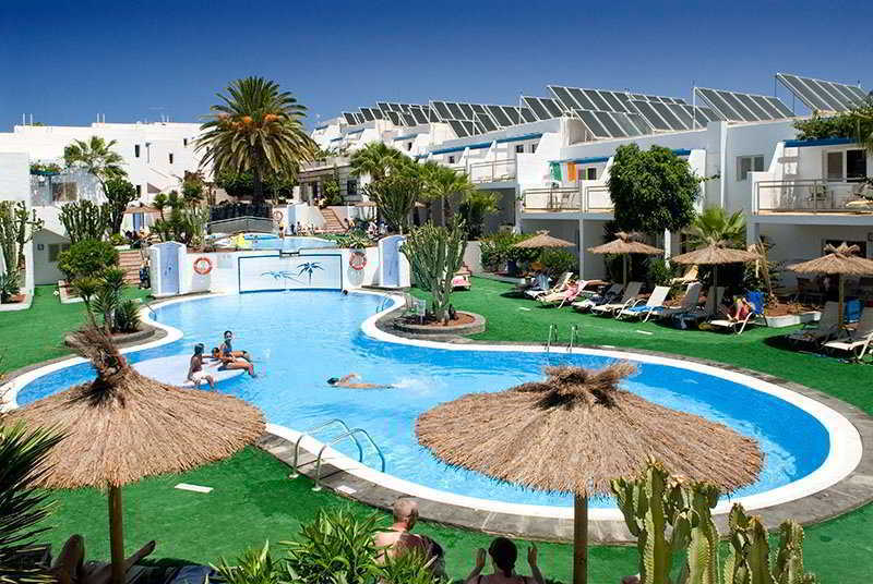 Apartamentos Parque Tropical En Lanzarote Puerto del Carmen  Luaran gambar