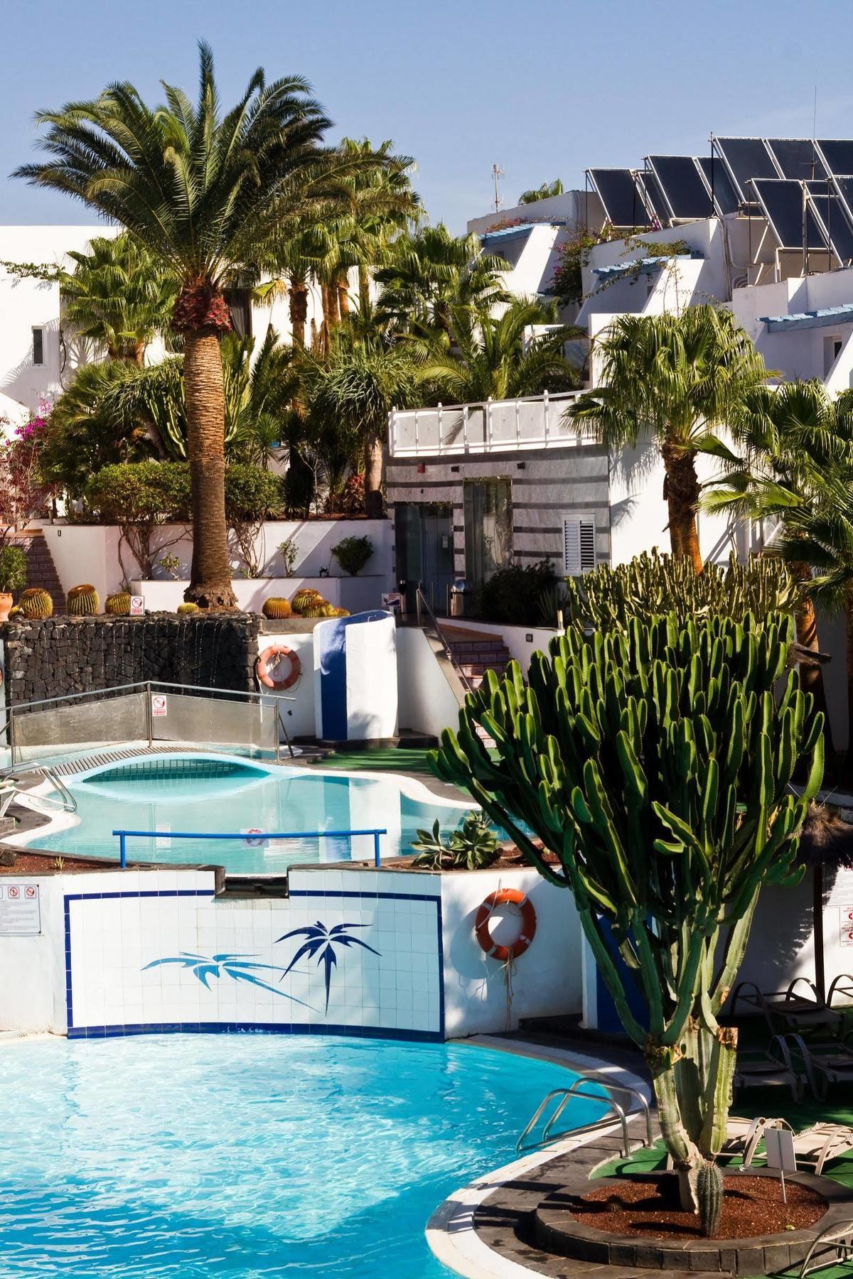 Apartamentos Parque Tropical En Lanzarote Puerto del Carmen  Luaran gambar