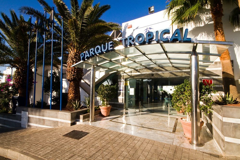 Apartamentos Parque Tropical En Lanzarote Puerto del Carmen  Luaran gambar