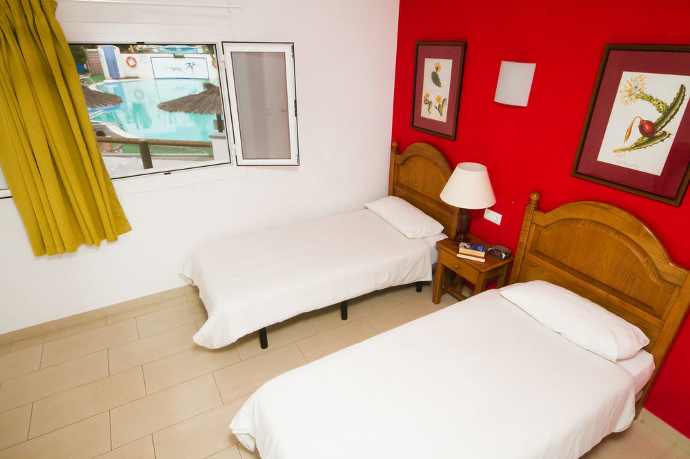 Apartamentos Parque Tropical En Lanzarote Puerto del Carmen  Luaran gambar