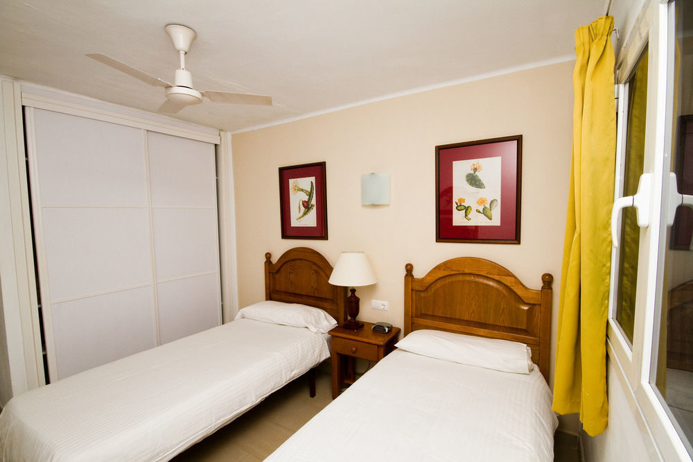 Apartamentos Parque Tropical En Lanzarote Puerto del Carmen  Luaran gambar