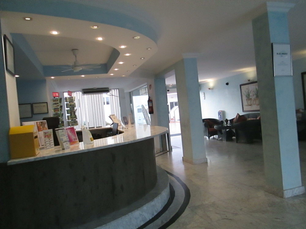 Apartamentos Parque Tropical En Lanzarote Puerto del Carmen  Luaran gambar