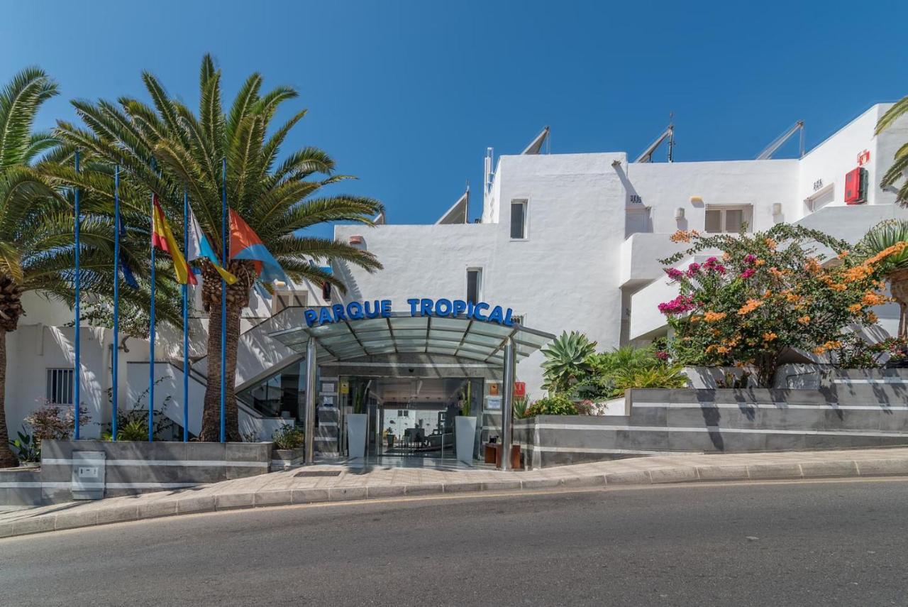 Apartamentos Parque Tropical En Lanzarote Puerto del Carmen  Luaran gambar