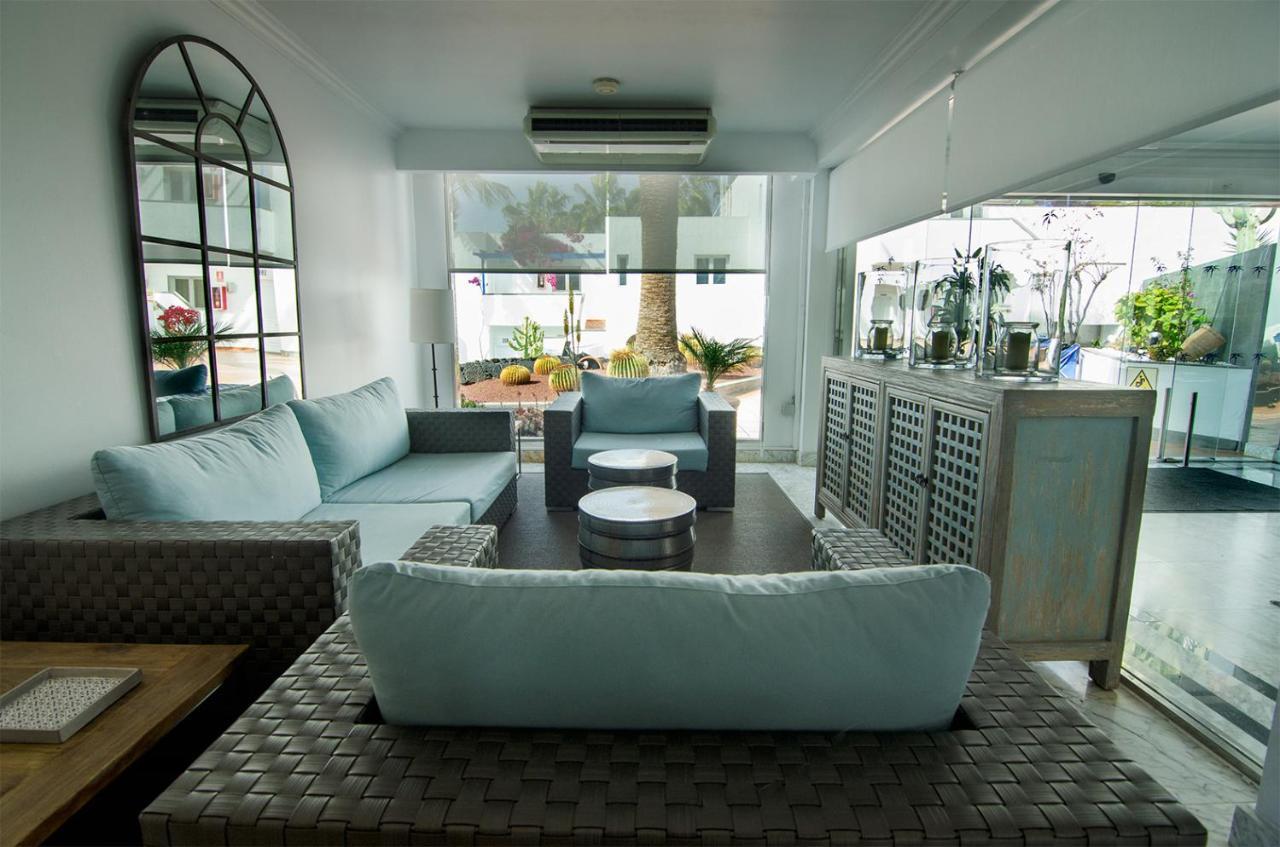 Apartamentos Parque Tropical En Lanzarote Puerto del Carmen  Luaran gambar