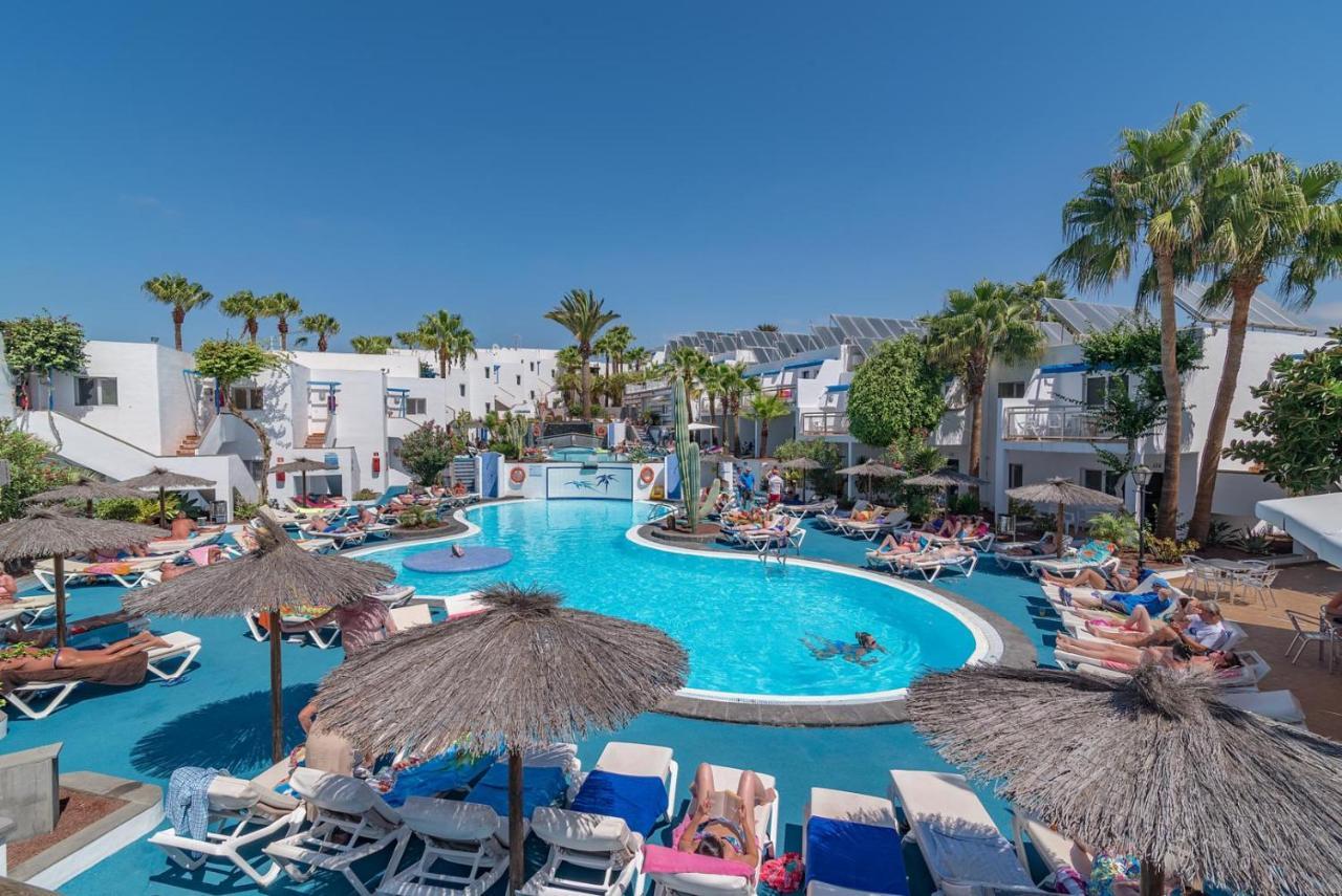 Apartamentos Parque Tropical En Lanzarote Puerto del Carmen  Luaran gambar