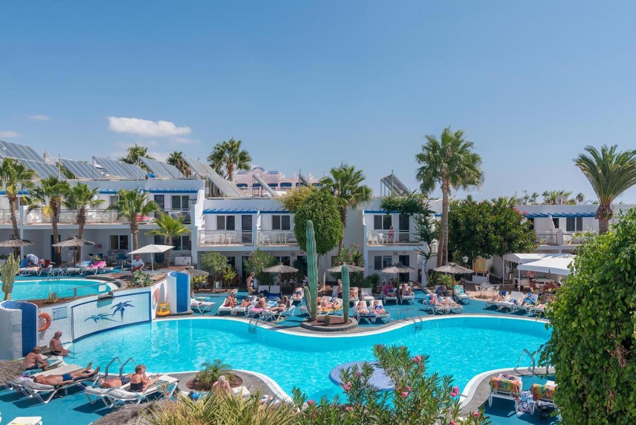 Apartamentos Parque Tropical En Lanzarote Puerto del Carmen  Luaran gambar