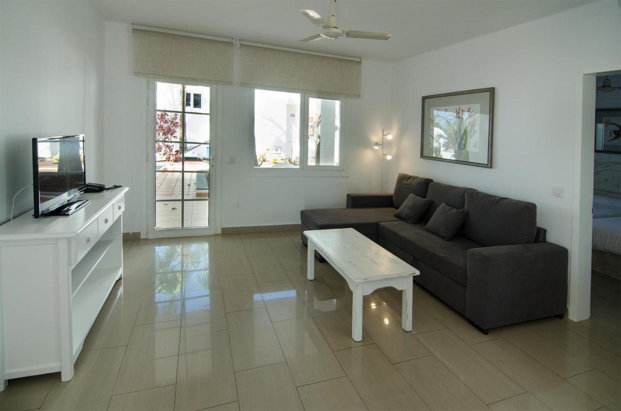 Apartamentos Parque Tropical En Lanzarote Puerto del Carmen  Luaran gambar