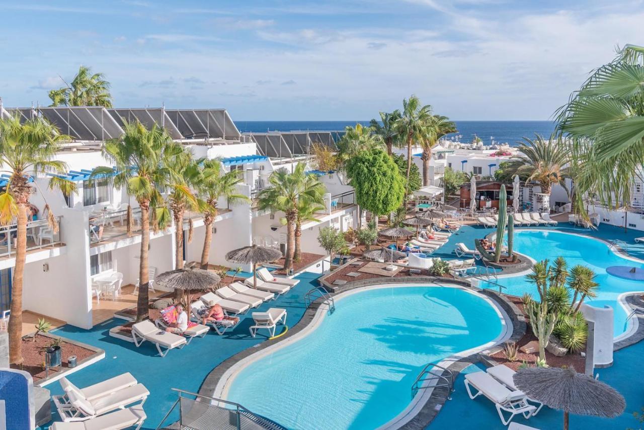 Apartamentos Parque Tropical En Lanzarote Puerto del Carmen  Luaran gambar