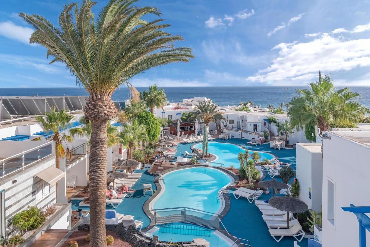 Apartamentos Parque Tropical En Lanzarote Puerto del Carmen  Luaran gambar